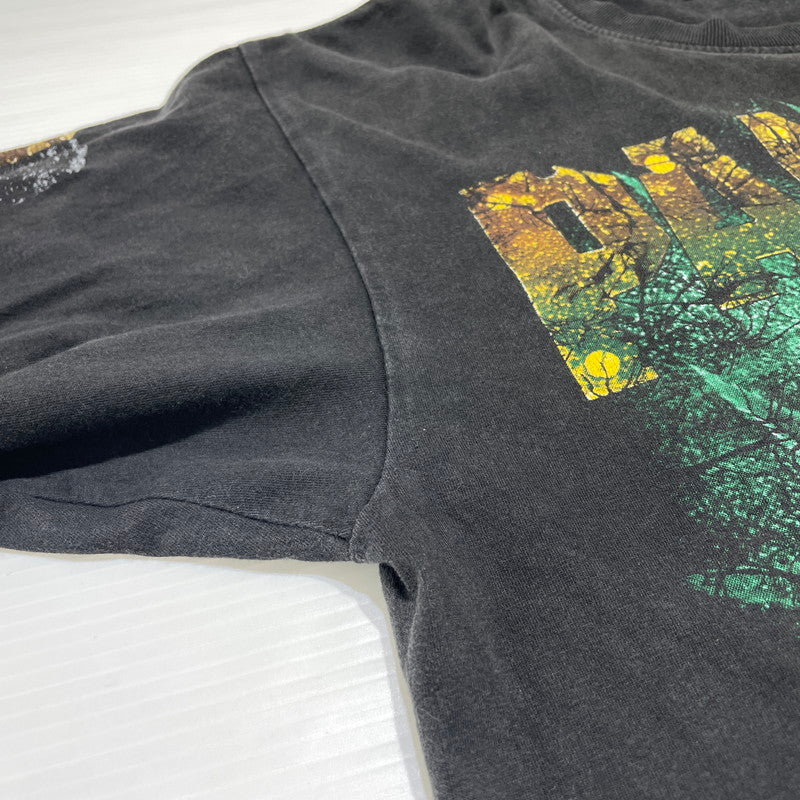 【現状渡し品】【メンズ】 THE ROXX ロックス PANTERA UNSCARRED RONG SLEEVE T SHIRT パンテラ アンスカード ロング スリーブ Tシャツ 長袖 トップス 145-260826-ko-09-teih サイズ：L カラー：ブラック 万代Net店
