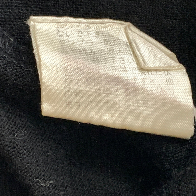 【中古品】【メンズ】 TORNADO MART トルネード マート SWAROVSKI DRESS SHIRT TSH-8255-7 スワロフスキー ドレスシャツ 長袖 トップス 140-260826-sa-04-tei サイズ：M カラー：ブラック 万代Net店