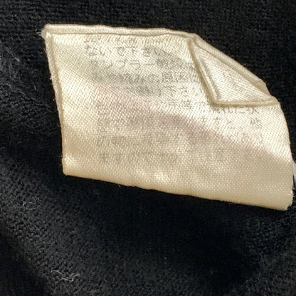 【中古品】【メンズ】 TORNADO MART トルネード マート SWAROVSKI DRESS SHIRT TSH-8255-7 スワロフスキー ドレスシャツ 長袖 トップス 140-260826-sa-04-tei サイズ：M カラー：ブラック 万代Net店