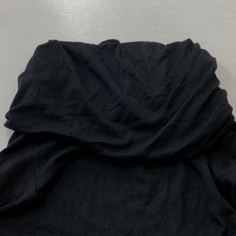 【中古品】【メンズ】 TORNADO MART トルネード マート SWAROVSKI DRESS SHIRT TSH-8255-7 スワロフスキー ドレスシャツ 長袖 トップス 140-260826-sa-04-tei サイズ：M カラー：ブラック 万代Net店