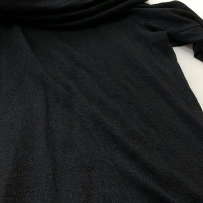 【中古品】【メンズ】 TORNADO MART トルネード マート SWAROVSKI DRESS SHIRT TSH-8255-7 スワロフスキー ドレスシャツ 長袖 トップス 140-260826-sa-04-tei サイズ：M カラー：ブラック 万代Net店