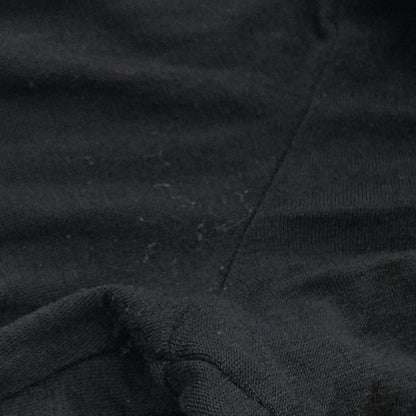 【中古品】【メンズ】 TORNADO MART トルネード マート SWAROVSKI DRESS SHIRT TSH-8255-7 スワロフスキー ドレスシャツ 長袖 トップス 140-260826-sa-04-tei サイズ：M カラー：ブラック 万代Net店
