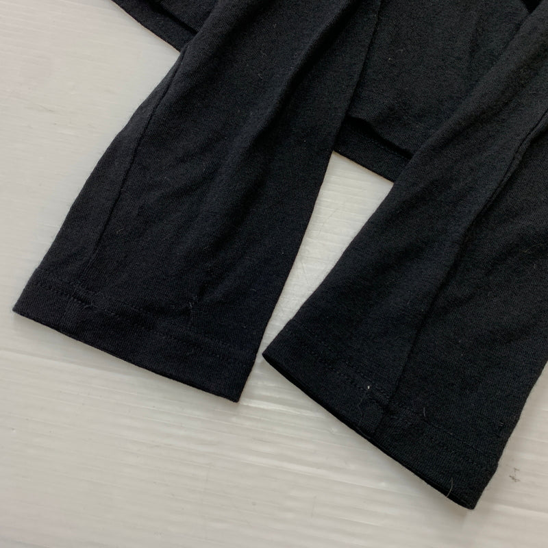 【中古品】【メンズ】 TORNADO MART トルネード マート SWAROVSKI DRESS SHIRT TSH-8255-7 スワロフスキー ドレスシャツ 長袖 トップス 140-260826-sa-04-tei サイズ：M カラー：ブラック 万代Net店