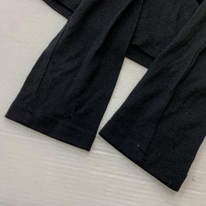 【中古品】【メンズ】 TORNADO MART トルネード マート SWAROVSKI DRESS SHIRT TSH-8255-7 スワロフスキー ドレスシャツ 長袖 トップス 140-260826-sa-04-tei サイズ：M カラー：ブラック 万代Net店