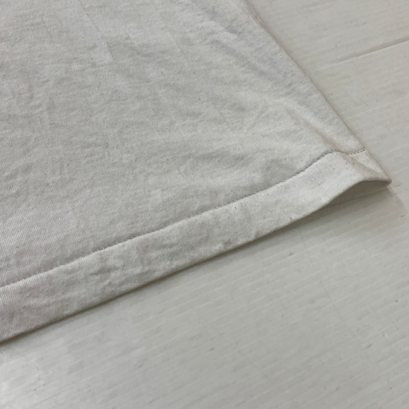 【現状渡し品】【メンズ】 FRUIT OF THE LOOM フルーツ オブ ザ ルーム 90’s NEWPORT PLEASURE T-SHIRT 90年代 ニューポート プレジャー Tシャツ 半袖 トップス 145-260826-sa-12-tei サイズ：XL カラー：ホワイト 万代Net店
