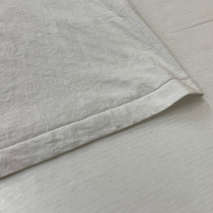 【現状渡し品】【メンズ】 FRUIT OF THE LOOM フルーツ オブ ザ ルーム 90’s NEWPORT PLEASURE T-SHIRT 90年代 ニューポート プレジャー Tシャツ 半袖 トップス 145-260826-sa-12-tei サイズ：XL カラー：ホワイト 万代Net店