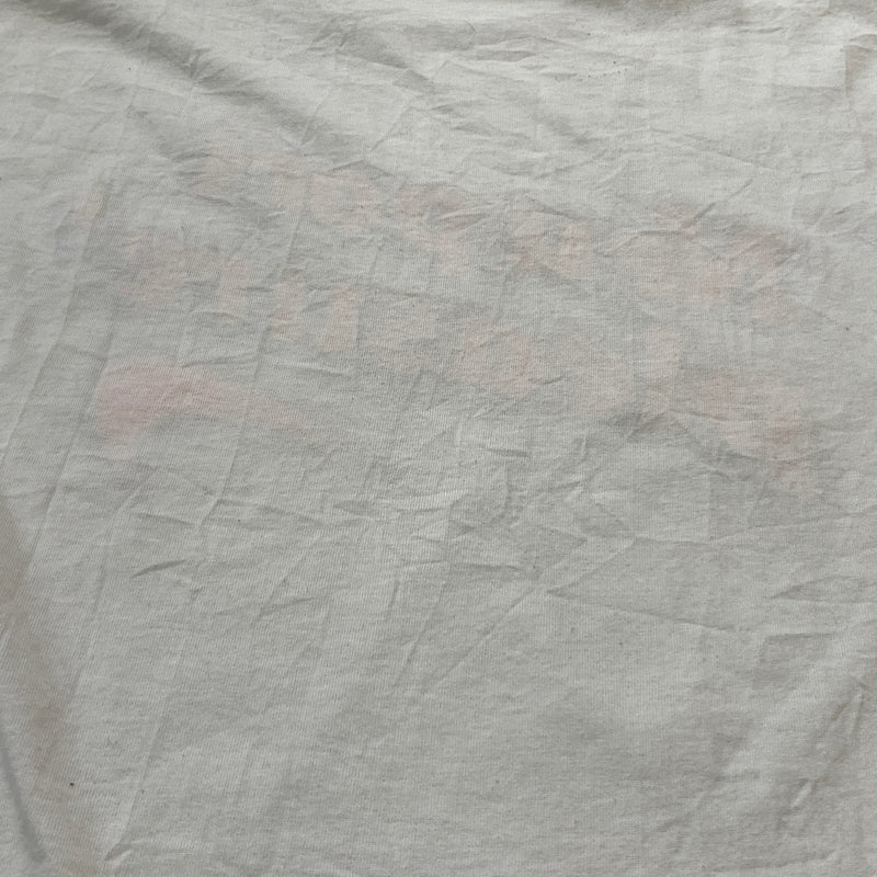【現状渡し品】【メンズ】 FRUIT OF THE LOOM フルーツ オブ ザ ルーム 90’s NEWPORT PLEASURE T-SHIRT 90年代 ニューポート プレジャー Tシャツ 半袖 トップス 145-260826-sa-12-tei サイズ：XL カラー：ホワイト 万代Net店