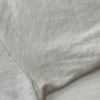 【現状渡し品】【メンズ】 FRUIT OF THE LOOM フルーツ オブ ザ ルーム 90’s NEWPORT PLEASURE T-SHIRT 90年代 ニューポート プレジャー Tシャツ 半袖 トップス 145-260826-sa-12-tei サイズ：XL カラー：ホワイト 万代Net店