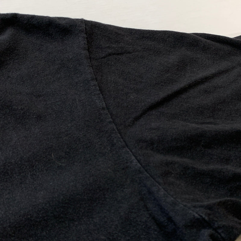 【中古品】【メンズ】 SUPREME シュプリーム TONAL BOX LOGO TEE トーナル ボックス ロゴ Tシャツ 長袖 トップス 142-260826-sa-06-tei サイズ：XL カラー：ブラック 万代Net店