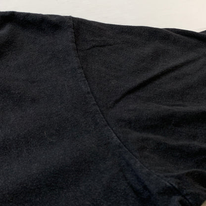 【中古品】【メンズ】 SUPREME シュプリーム TONAL BOX LOGO TEE トーナル ボックス ロゴ Tシャツ 長袖 トップス 142-260826-sa-06-tei サイズ：XL カラー：ブラック 万代Net店