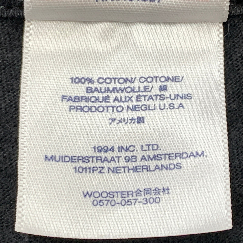 【中古品】【メンズ】 SUPREME シュプリーム TONAL BOX LOGO TEE トーナル ボックス ロゴ Tシャツ 長袖 トップス 142-260826-sa-06-tei サイズ：XL カラー：ブラック 万代Net店