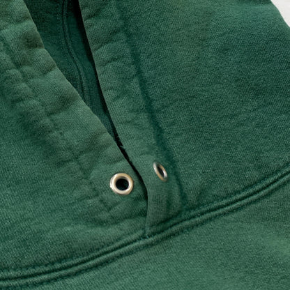 【現状渡し品】【メンズ】 SUPREME シュプリーム 22AW S LOGO HOODED SWEATSHIRT 2022年春夏 エス ロゴ フーディー スウェットシャツ 長袖 トップス プルーオーバー パーカー 142-260826-sa-02-tei サイズ：XL カラー：グリーン 万代Net店