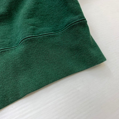 【現状渡し品】【メンズ】 SUPREME シュプリーム 22AW S LOGO HOODED SWEATSHIRT 2022年春夏 エス ロゴ フーディー スウェットシャツ 長袖 トップス プルーオーバー パーカー 142-260826-sa-02-tei サイズ：XL カラー：グリーン 万代Net店