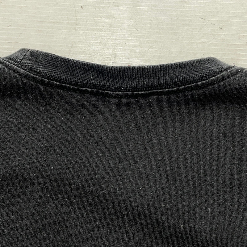 【中古品】【メンズ】 THE BLACK EYE PATCH ザ ブラック アイ パッチ CONCRETE GREEN T-SHIRT コンクリート グリーン Tシャツ 半袖 トップス 142-260830-sa-05-tei サイズ：L カラー：ブラック 万代Net店