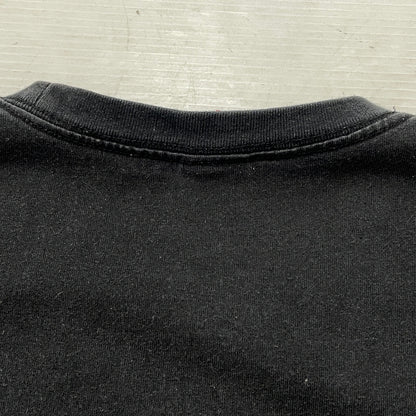 【中古品】【メンズ】 THE BLACK EYE PATCH ザ ブラック アイ パッチ CONCRETE GREEN T-SHIRT コンクリート グリーン Tシャツ 半袖 トップス 142-260830-sa-05-tei サイズ：L カラー：ブラック 万代Net店