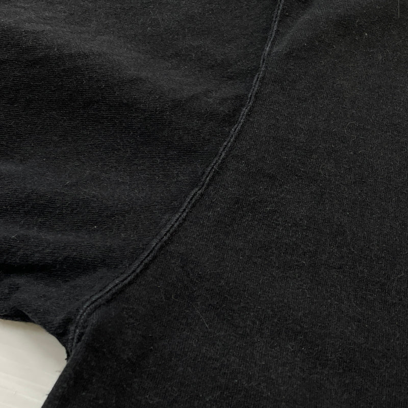 【中古品】【メンズ】 THE BLACK EYE PATCH ザ ブラック アイ パッチ CONCRETE GREEN T-SHIRT コンクリート グリーン Tシャツ 半袖 トップス 142-260830-sa-05-tei サイズ：L カラー：ブラック 万代Net店