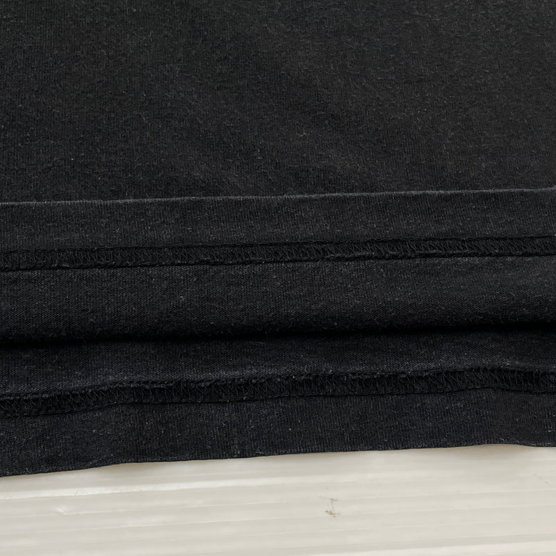 【中古品】【メンズ】 THE BLACK EYE PATCH ザ ブラック アイ パッチ CONCRETE GREEN T-SHIRT コンクリート グリーン Tシャツ 半袖 トップス 142-260830-sa-05-tei サイズ：L カラー：ブラック 万代Net店