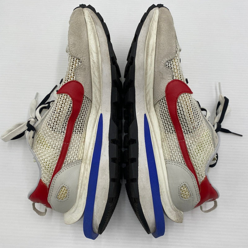 【中古品】【メンズ】 Nike ナイキ × sacai サカイ 別注コラボ VAPOR WAFFLE ROYAL FUCHSIA CV1363-100 ヴェイパー ワッフル ロイヤルフクシア スニーカー 靴 160-260829-ss-07-teih サイズ：28cm カラー：ロイヤルフクシア 万代Net店