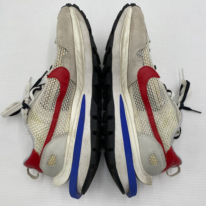 【中古品】【メンズ】 Nike ナイキ × sacai サカイ 別注コラボ VAPOR WAFFLE ROYAL FUCHSIA CV1363-100 ヴェイパー ワッフル ロイヤルフクシア スニーカー 靴 160-260829-ss-07-teih サイズ：28cm カラー：ロイヤルフクシア 万代Net店