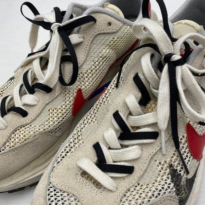 【中古品】【メンズ】 Nike ナイキ × sacai サカイ 別注コラボ VAPOR WAFFLE ROYAL FUCHSIA CV1363-100 ヴェイパー ワッフル ロイヤルフクシア スニーカー 靴 160-260829-ss-07-teih サイズ：28cm カラー：ロイヤルフクシア 万代Net店