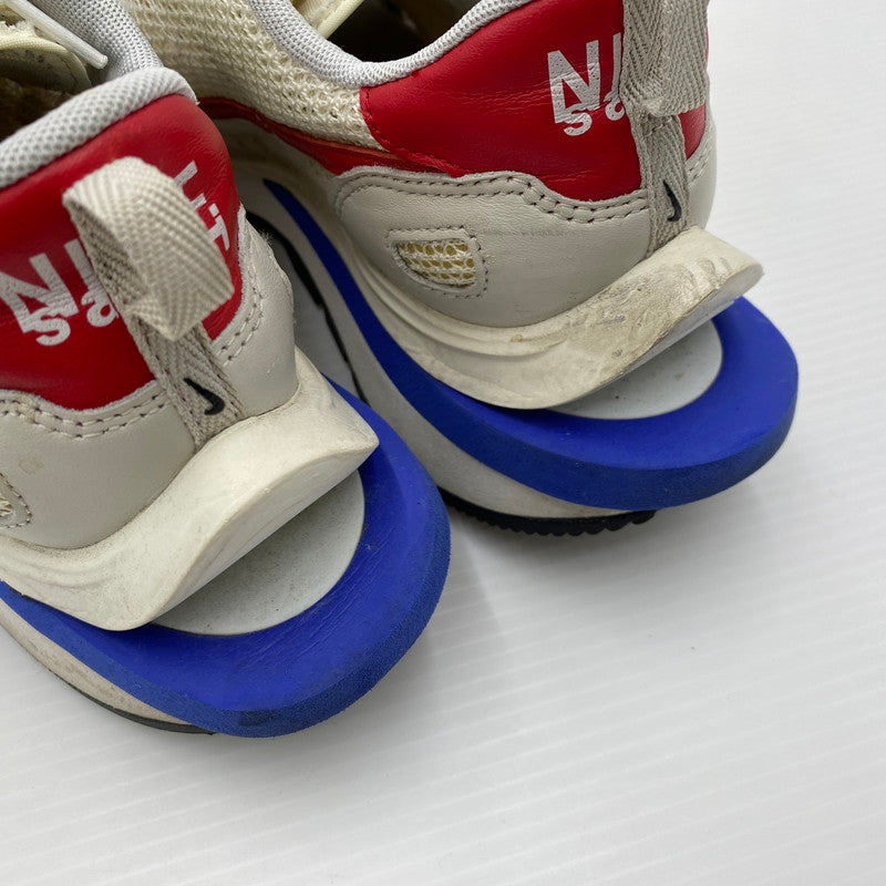 【中古品】【メンズ】 Nike ナイキ × sacai サカイ 別注コラボ VAPOR WAFFLE ROYAL FUCHSIA CV1363-100 ヴェイパー ワッフル ロイヤルフクシア スニーカー 靴 160-260829-ss-07-teih サイズ：28cm カラー：ロイヤルフクシア 万代Net店