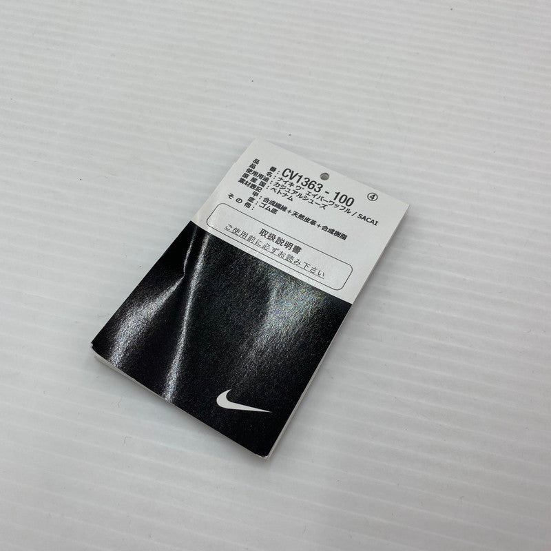 【中古品】【メンズ】 Nike ナイキ × sacai サカイ 別注コラボ VAPOR WAFFLE ROYAL FUCHSIA CV1363-100 ヴェイパー ワッフル ロイヤルフクシア スニーカー 靴 160-260829-ss-07-teih サイズ：28cm カラー：ロイヤルフクシア 万代Net店