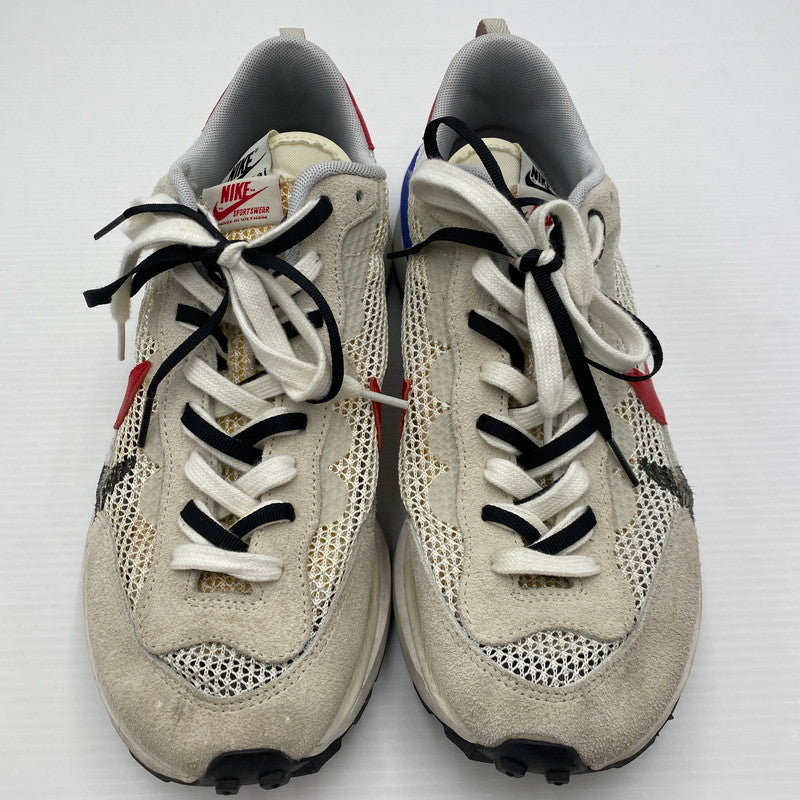 【中古品】【メンズ】 Nike ナイキ × sacai サカイ 別注コラボ VAPOR WAFFLE ROYAL FUCHSIA CV1363-100 ヴェイパー ワッフル ロイヤルフクシア スニーカー 靴 160-260829-ss-07-teih サイズ：28cm カラー：ロイヤルフクシア 万代Net店