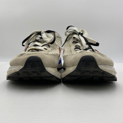 【中古品】【メンズ】 Nike ナイキ × sacai サカイ 別注コラボ VAPOR WAFFLE ROYAL FUCHSIA CV1363-100 ヴェイパー ワッフル ロイヤルフクシア スニーカー 靴 160-260829-ss-07-teih サイズ：28cm カラー：ロイヤルフクシア 万代Net店