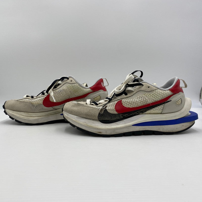 【中古品】【メンズ】 Nike ナイキ × sacai サカイ 別注コラボ VAPOR WAFFLE ROYAL FUCHSIA CV1363-100 ヴェイパー ワッフル ロイヤルフクシア スニーカー 靴 160-260829-ss-07-teih サイズ：28cm カラー：ロイヤルフクシア 万代Net店