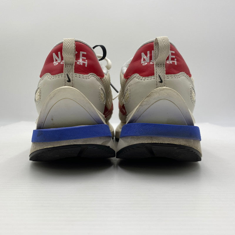 【中古品】【メンズ】 Nike ナイキ × sacai サカイ 別注コラボ VAPOR WAFFLE ROYAL FUCHSIA CV1363-100 ヴェイパー ワッフル ロイヤルフクシア スニーカー 靴 160-260829-ss-07-teih サイズ：28cm カラー：ロイヤルフクシア 万代Net店