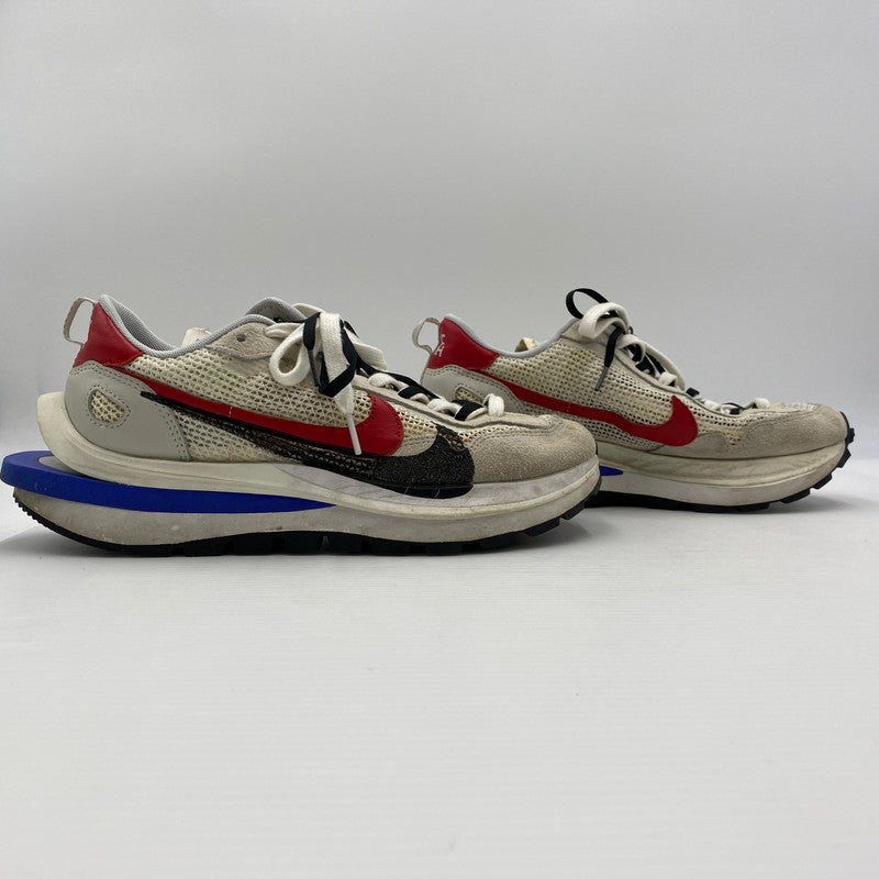 【中古品】【メンズ】 Nike ナイキ × sacai サカイ 別注コラボ VAPOR WAFFLE ROYAL FUCHSIA CV1363-100 ヴェイパー ワッフル ロイヤルフクシア スニーカー 靴 160-260829-ss-07-teih サイズ：28cm カラー：ロイヤルフクシア 万代Net店