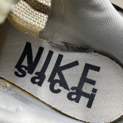 【中古品】【メンズ】 Nike ナイキ × sacai サカイ 別注コラボ VAPOR WAFFLE ROYAL FUCHSIA CV1363-100 ヴェイパー ワッフル ロイヤルフクシア スニーカー 靴 160-260829-ss-07-teih サイズ：28cm カラー：ロイヤルフクシア 万代Net店