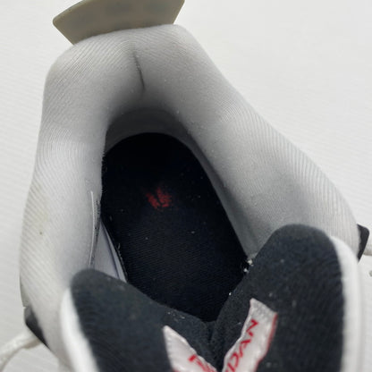 【中古品】【メンズ】 Nike ナイキ AIR JORDAN 4 RETRO WHITE CEMENT FV5029-100 エア ジョーダン4レトロ ホワイトセメント スニーカー 靴 160-260829-ss-06-teih サイズ：28cm カラー：ホワイト/セメント 万代Net店