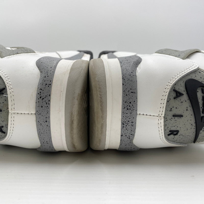 【中古品】【メンズ】 Nike ナイキ AIR JORDAN 4 RETRO WHITE CEMENT FV5029-100 エア ジョーダン4レトロ ホワイトセメント スニーカー 靴 160-260829-ss-06-teih サイズ：28cm カラー：ホワイト/セメント 万代Net店