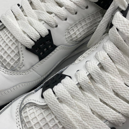 【中古品】【メンズ】 Nike ナイキ AIR JORDAN 4 RETRO WHITE CEMENT FV5029-100 エア ジョーダン4レトロ ホワイトセメント スニーカー 靴 160-260829-ss-06-teih サイズ：28cm カラー：ホワイト/セメント 万代Net店