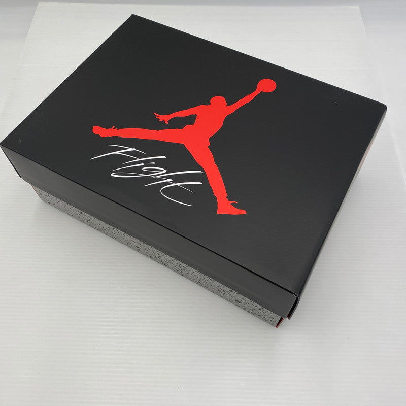 【中古品】【メンズ】 Nike ナイキ AIR JORDAN 4 RETRO WHITE CEMENT FV5029-100 エア ジョーダン4レトロ ホワイトセメント スニーカー 靴 160-260829-ss-06-teih サイズ：28cm カラー：ホワイト/セメント 万代Net店