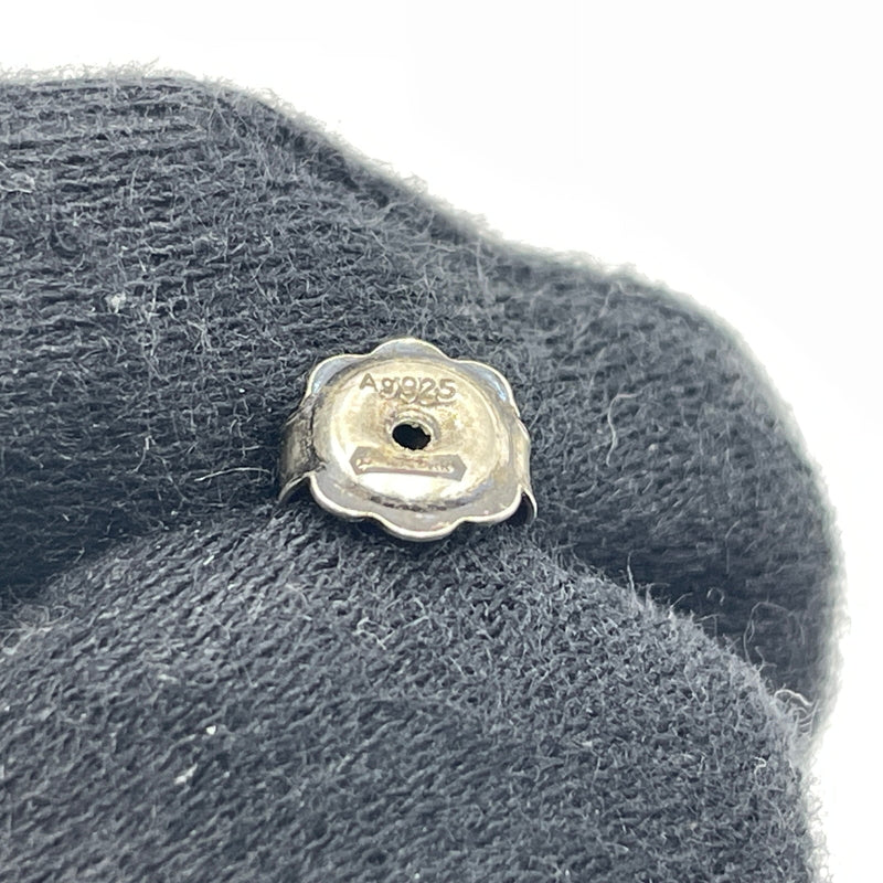 【中古品】【レディース】 GUCCI グッチ AG925 DOUBLE G TWIST LOGO EARRING MADE IN ITALY シルバー952 ダブルG ツイストロゴピアス 片耳 イタリア製 182-260902-ss-08-tei カラー：シルバー 万代Net店