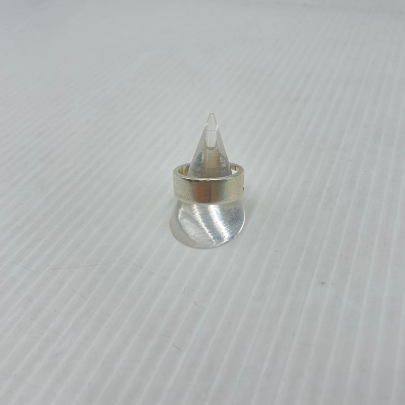 【中古品】【メンズ】 GUCCI グッチ AG925 BRANDED G RING MADE IN ITALY シルバー952 ブランデッドG リング 指輪 イタリア製 182-260902-ss-04-tei カラー：シルバー 万代Net店
