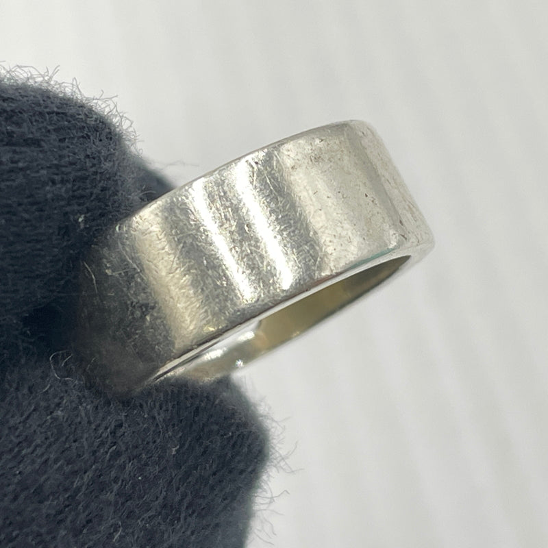 【中古品】【メンズ】 GUCCI グッチ AG925 BRANDED G RING MADE IN ITALY シルバー952 ブランデッドG リング 指輪 イタリア製 182-260902-ss-04-tei カラー：シルバー 万代Net店