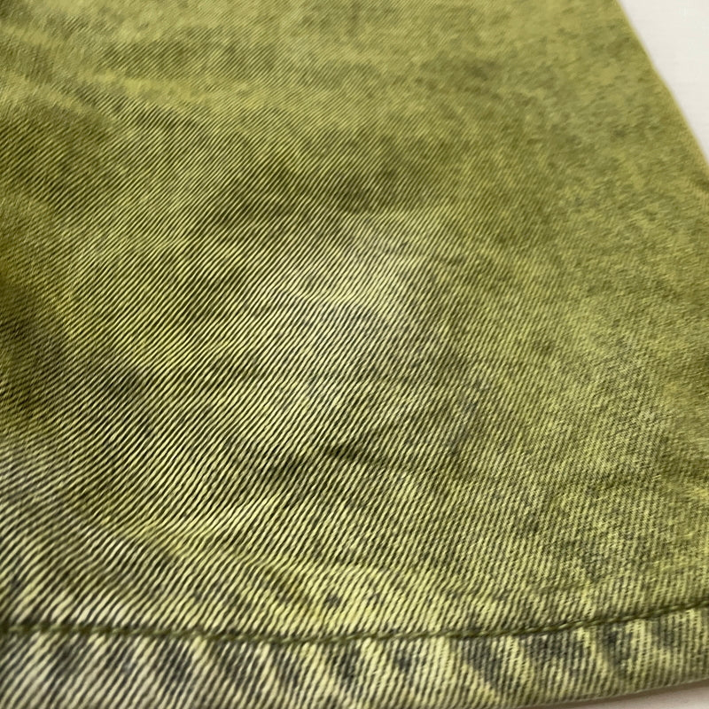 【中古品】【メンズ】 HUF ハフ CROMER WASHED PANT クローマー ウォッシュド パンツ ボトムス 153-260830-sa-16-tei サイズ：30 カラー：グリーン 万代Net店