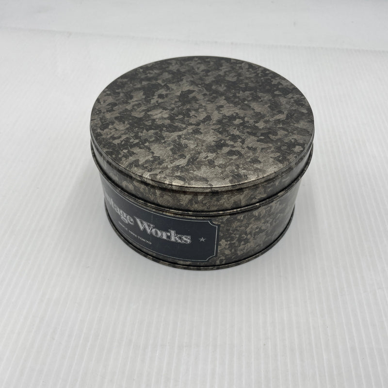 【中古品】【メンズ】 Vintage Works ヴィンテージワークス LEATHER BELT 7HOLE MADE IN JAPAN DH5738 レザー ベルト 7ホール アクセサリー 日本製 205-260902-ss-06-tei サイズ：ケース付き カラー：ブラック 万代Net店