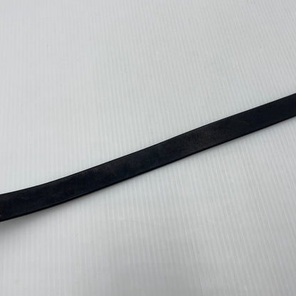 【中古品】【メンズ】 Vintage Works ヴィンテージワークス LEATHER BELT 7HOLE MADE IN JAPAN DH5738 レザー ベルト 7ホール アクセサリー 日本製 205-260902-ss-06-tei サイズ：ケース付き カラー：ブラック 万代Net店