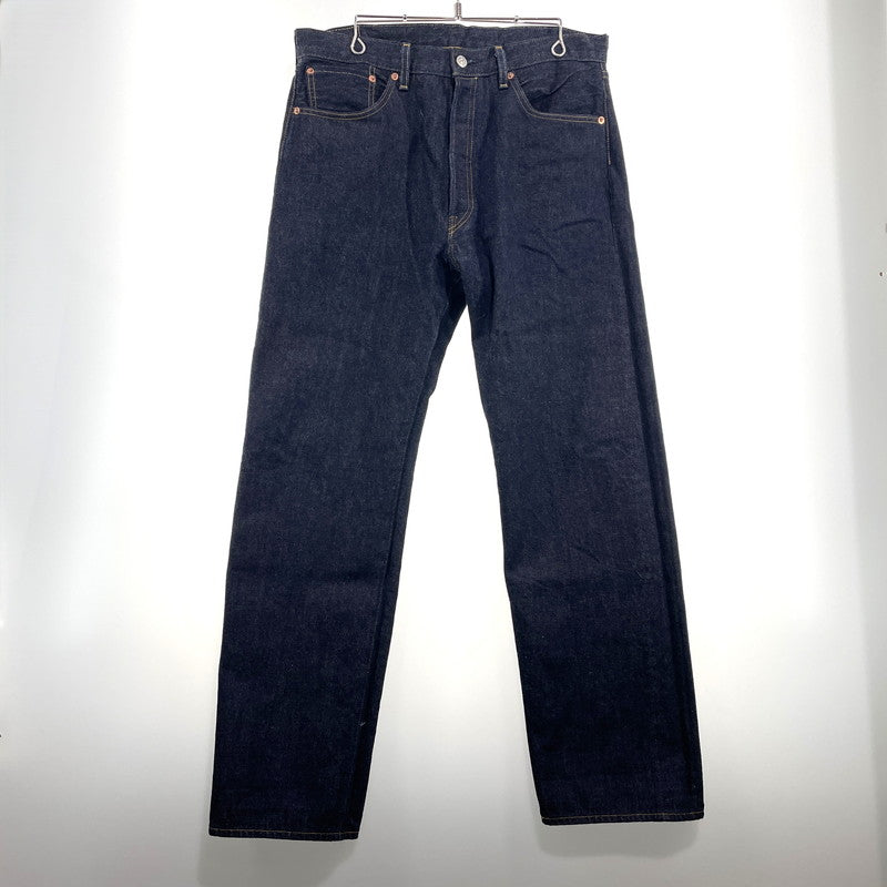 【中古品】【メンズ】 LEVI'S VINTAGE CLOTHING リーバイス ヴィンテージ クロージング 1955 501XX DENIM PANTS 1955年復刻 デニムパンツ ボトムス ボタン裏刻印3015 156-260828-yo-01-teih サイズ：W36 L34 カラー：インディゴ 万代Net店