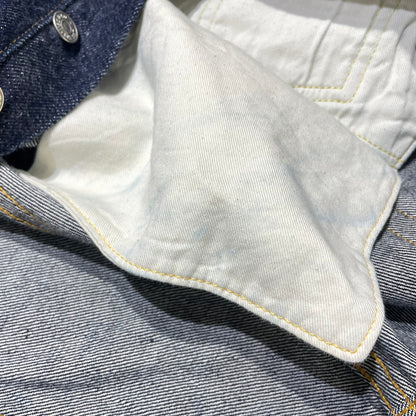 【中古品】【メンズ】 LEVI'S VINTAGE CLOTHING リーバイス ヴィンテージ クロージング 1955 501XX DENIM PANTS 1955年復刻 デニムパンツ ボトムス ボタン裏刻印3015 156-260828-yo-01-teih サイズ：W36 L34 カラー：インディゴ 万代Net店