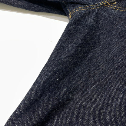 【中古品】【メンズ】 LEVI'S VINTAGE CLOTHING リーバイス ヴィンテージ クロージング 1955 501XX DENIM PANTS 1955年復刻 デニムパンツ ボトムス ボタン裏刻印3015 156-260828-yo-01-teih サイズ：W36 L34 カラー：インディゴ 万代Net店