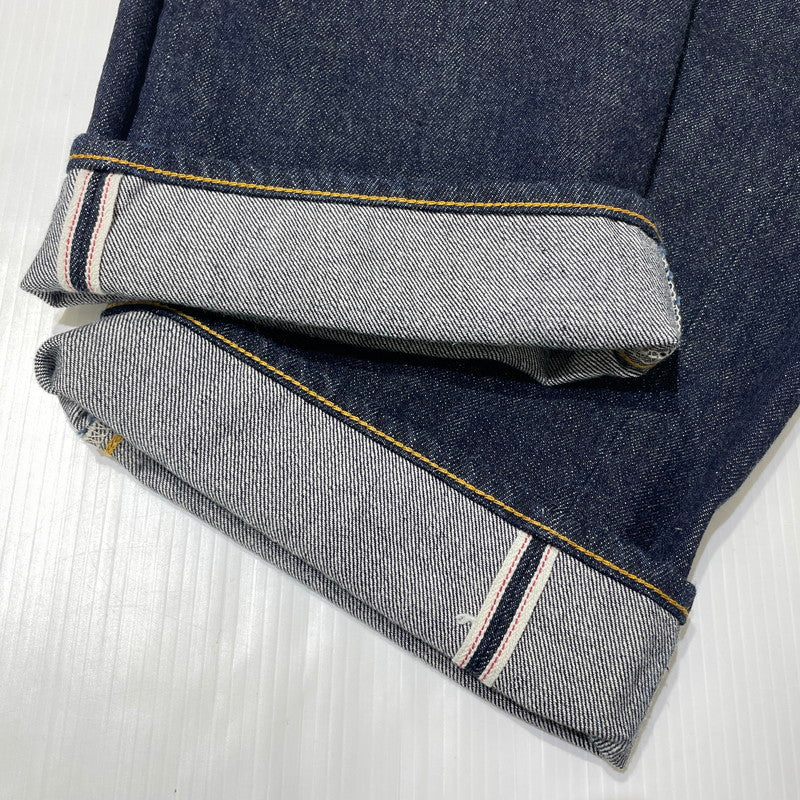 【中古品】【メンズ】 LEVI'S VINTAGE CLOTHING リーバイス ヴィンテージ クロージング 1955 501XX DENIM PANTS 1955年復刻 デニムパンツ ボトムス ボタン裏刻印3015 156-260828-yo-01-teih サイズ：W36 L34 カラー：インディゴ 万代Net店