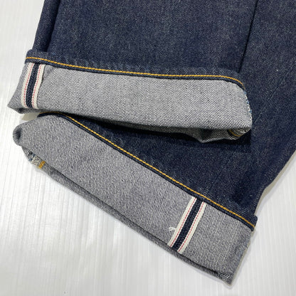 【中古品】【メンズ】 LEVI'S VINTAGE CLOTHING リーバイス ヴィンテージ クロージング 1955 501XX DENIM PANTS 1955年復刻 デニムパンツ ボトムス ボタン裏刻印3015 156-260828-yo-01-teih サイズ：W36 L34 カラー：インディゴ 万代Net店