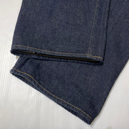 【中古品】【メンズ】 LEVI'S VINTAGE CLOTHING リーバイス ヴィンテージ クロージング 1955 501XX DENIM PANTS 1955年復刻 デニムパンツ ボトムス ボタン裏刻印3015 156-260828-yo-01-teih サイズ：W36 L34 カラー：インディゴ 万代Net店