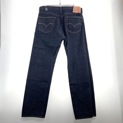 【中古品】【メンズ】 LEVI'S VINTAGE CLOTHING リーバイス ヴィンテージ クロージング 1955 501XX DENIM PANTS 1955年復刻 デニムパンツ ボトムス ボタン裏刻印3015 156-260828-yo-01-teih サイズ：W36 L34 カラー：インディゴ 万代Net店
