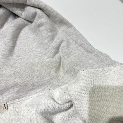 【現状渡し品】【メンズ】 COOTIE PRODUCTIONS クーティー プロダクツ HEAVY OZ SWEAT FULL ZIP HOODIE ヘヴィー オンス スウェット フルジップ フーディ 長袖 トップス 142-260915-yo-09-teih サイズ：L カラー：グレー 万代Net店